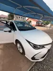 Toyota Corolla 2022 White - 1
