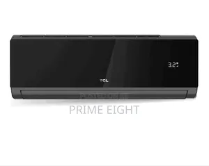 TCL 2.5hp R410 Black Split Air Conditioner (TAC-24CSA/XA82I)