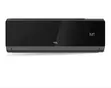 TCL 2.5hp R410 Black Split Air Conditioner (TAC-24CSA/XA82I) - 1