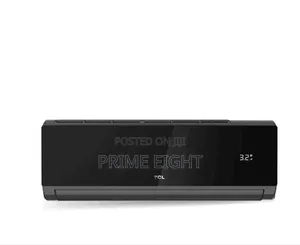 TCL 2.5hp Split Inverter Air Conditioner (Black)