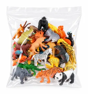 Mr. Nice Toy Forest Animals Assortment (36 Pieces)