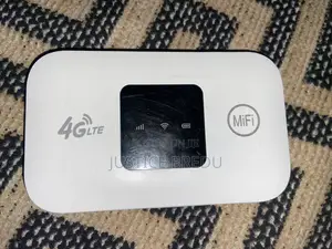 Brand New 4G Mobile Mifi Router
