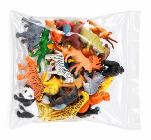 Forest Animal Play and Learning Set - 36pc