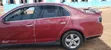 Volkswagen Jetta 2010 Red - 3