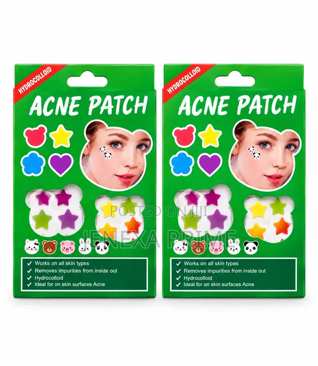 Pimple Patch for Reduction and Cleansing - 1