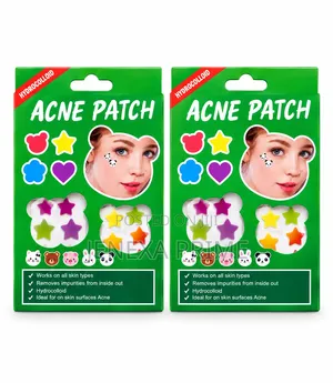 Pimple Patch for Reduction and Cleansing