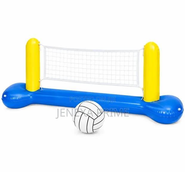 Bestway Inflatable Water Volleyball Set - 1