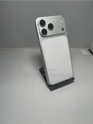New Apple iPhone 17 Pro Max 256GB Silver