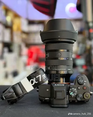 Andoer Syhv Stabilizer & Gimbal (Brand New)