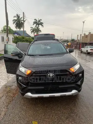 Toyota RAV4 Adventure 2019 Black