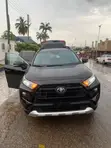 Toyota RAV4 Adventure 2019 Black - 1