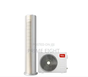 TCL 2.0HP R32 Round Floor Standing Air Conditioner