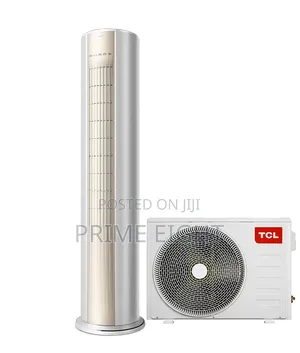 TCL 2.0HP R32 Round Floor Standing Tower Air Conditioner