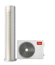 TCL 2.0HP R32 Round Floor Standing Tower Air Conditioner - 2