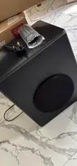 LP 100W Soundbar with Wireless Subwoofer - Bluetooth, USB, HDMI ARC - 2