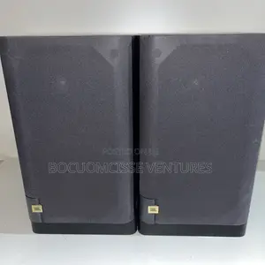 JBL LX300 Bookshelf Speakers (Used)