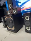Onkyo 9.2 Channel AV Receiver with 12" Subwoofer - 2