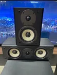 Onkyo 9.2 Channel AV Receiver with 12" Subwoofer - 3