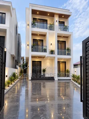 5 Bedroom House for Sale in East Legon Adjringano, Accra