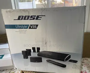 Bose Lifestyle V35 Home Entertainment System