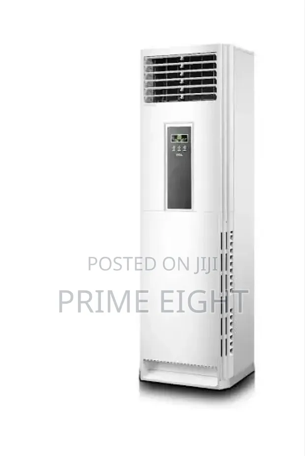 TCL 3.5HP Floor Standing Inverter Air Conditioner - 1
