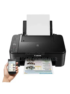 Canon Pixma TS3640 Color Wireless Printer