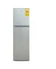 TCL 165L Double Door Refrigerator (F216TMG) - 2