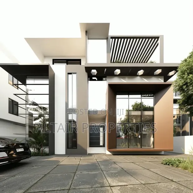 5 Bedroom House with Elevator & Pool in Accra Metropolitan - 1