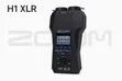 Zoom H1 XLR Recorder - 2