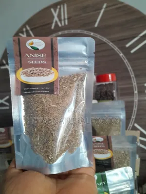 Anise Seeds (Nkitinkitin) - 45g Pouch