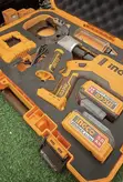 INGCO 85mm Hydraulic Heavy Cable Cutter (CRCLI2005) - 3