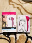 5-in-1 Face Massage Brush Set - 3