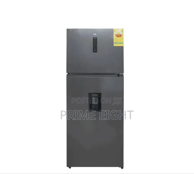 TCL 413L Frost-Free Top Mount Refrigerator (P540TMGWD) - 1