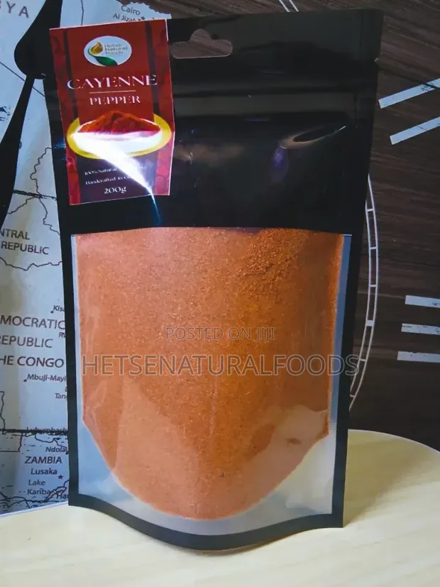 Powdered Pepper - 45g Pouch - 1