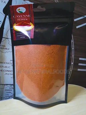 Powdered Pepper - 45g Pouch