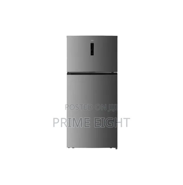 TCL 480L Top Mount Refrigerator (P624TMG) - 1