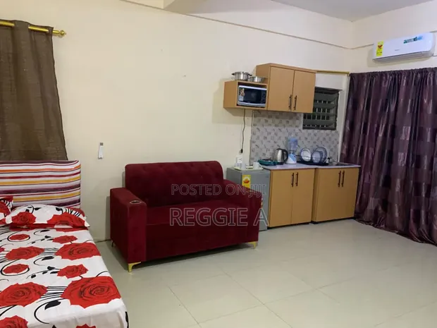 1 Bedroom Fully Furnished Studio Ensuite Apartment for Rent - 1