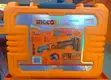 INGCO 20V 80Nm Cordless Angle Impact Wrench (3/8") - CAIWLI208 - 2