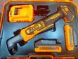 INGCO 20V 80Nm Cordless Angle Impact Wrench (3/8") - CAIWLI208 - 3