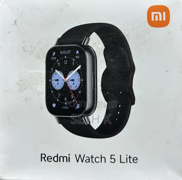 Xiaomi Smart Watch - 1