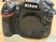 Nikon D810 Camera Body - 2