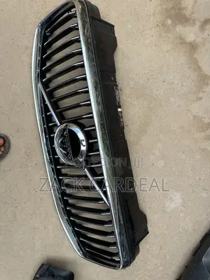 Volvo XC60 2017 Front Grill
