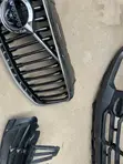 Volvo XC60 2017 Front Grill - 4