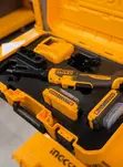 INGCO 20V 65Nm Cordless Drive Ratchet with Extended Neck - CDRLI - 2