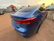 Hyundai Elantra Sport 2018 Blue - 4