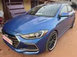 Hyundai Elantra Sport 2018 Blue - 5