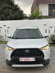 2023 Toyota Corolla Cross XLE AWD White - 1