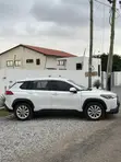 2023 Toyota Corolla Cross XLE AWD White - 5