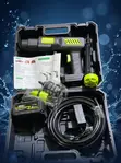 Cordless Car Washing Machine - 48V Lithium Battery - 5