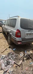 Hyundai Terracan 2009 Silver - 4